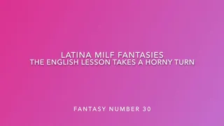 The Sexy English Lesson