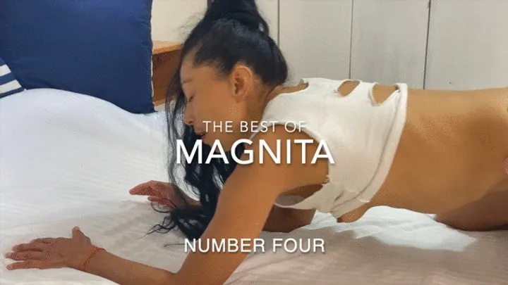 Best Of Magnita's Sextapes FOUR