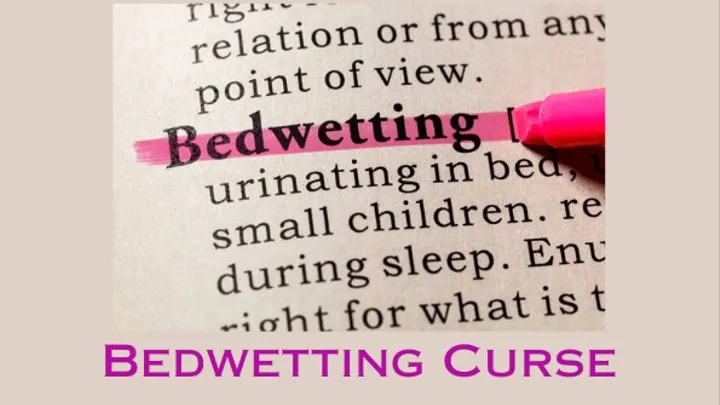 Mean Gypsy Puts A Bedwetting Curse on You, Bedwetting Curse - ABDL Mesmerize MP3 VOICE ONLY