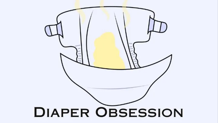 Intense Diaper Obsession Dependence Curse - ABDL Mesmerize MP3 VOICE ONLY