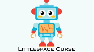 Littlespace Curse, Fall Into Littlespace Curse - ABDL Mesmerize MP3 VOICE ONLY