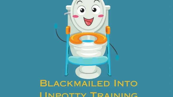Stepmom Blackmailed You Into Unpotty Training, Unpotty Training Blackmail - ABDL Mesmerize MP3 VOICE ONLY