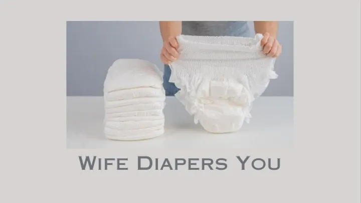 Hot Loving Wife Puts You In Diapers And Babied You - ABDL Mesmerize MP3 VOICE ONLY