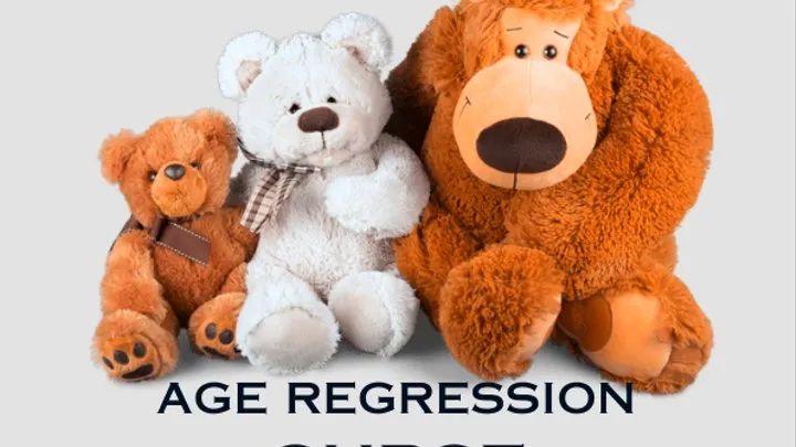 Age Regression Curse - Mind Fuck Erotic Audio