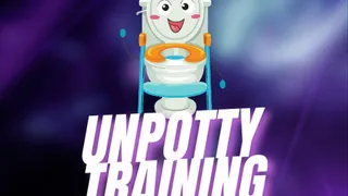 Advanced Unpotty Training - Mind Fuck Erotic Audio