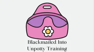 Domme Stepmom Blackmailed You Into Unpotty Training, Unpotty Training Blackmail - Mind Fuck Erotic Audio