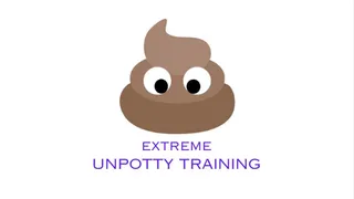 Hot Housewife Brainwash You Into Ultimate Unpotty Training, Extreme Unpotty Training Programming