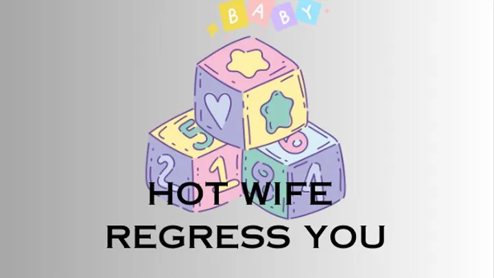 Loving Hot Wife Helps You Regress After A Long Rough Day, Assisted Age Regression - ABDL Mesmerize MP3 Audio