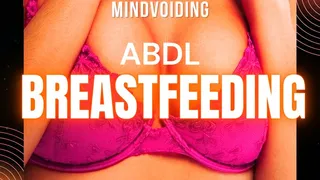 Stepmom Breastfeeds You, Breastfeeding Fetish - ABDL Mesmerize MP3 Audio