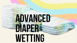 Diaper Wetting Mind Melt, Wet Your Diaper Uncontrollably - ABDL Mesmerize VIDEO