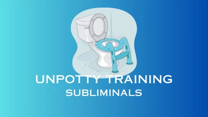 Unpotty Training Subliminal Mind Melt - ABDL Mesmerize VIDEO