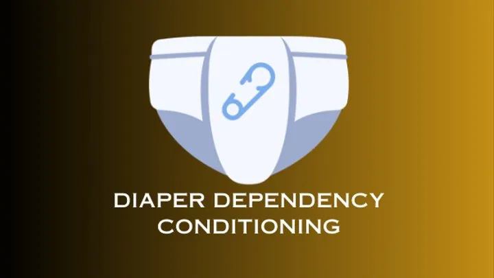 Total Diaper Dependency Brainwash Conditioning Mind Melt - ABDL Mesmerize VIDEO