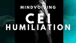 CEI Humiliation Degradation, Cum Eating Humiliation Mind Melt