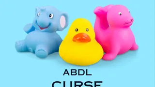 ABDL Curse, Adult Baby Diaper Lover Curse - ABDL Mesmerize MP3 Audio