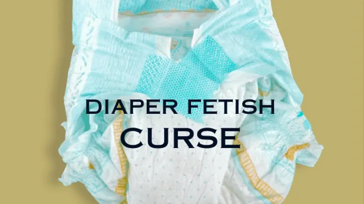 Diaper Fetish Curse, Diaper Obsession Curse - ABDL Mesmerize MP3 Audio