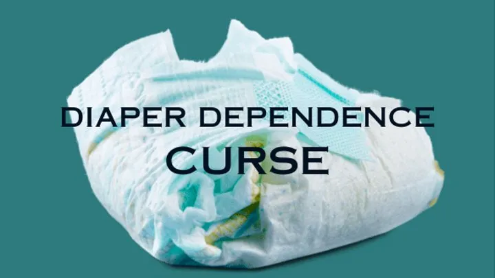 Diaper Dependence Curse, Diaper 247 Curse - ABDL Mesmerize MP3 Audio