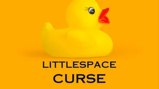 Littlespace Curse, Fall Into Littlespace Curse - ABDL Mesmerize MP3 Audio