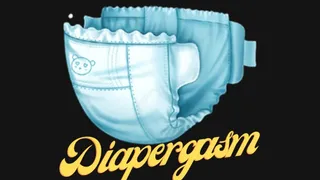 Diapergasm Mind Fuck, Orgasm In Diaper - ABDL Mesmerize VIDEO