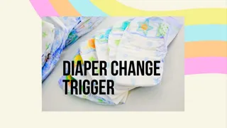 Stepmom Changes Your Diaper And Implants A Trigger Word Into Your Mind, Adult Diaper Change Trigger - ABDL Mesmerize MP3 AUDIO