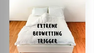 Wet The Bed Brainwashing Trigger - ABDL Mind Fuck Erotic VIDEO