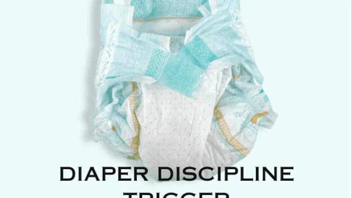 Diaper Discipline Triggers - ABDL Mind Fuck Erotic VIDEO