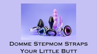 Domme Slips Strapon In Your Little Butt, Strapon And Pegging Fantasy - ABDL Mesmerize MP3 VOICE ONLY