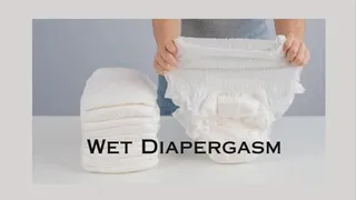 Erotic Wet Diapergasm, Orgasm In Diaper, Dry Humping - ABDL Mesmerize MP3 VOICE ONLY