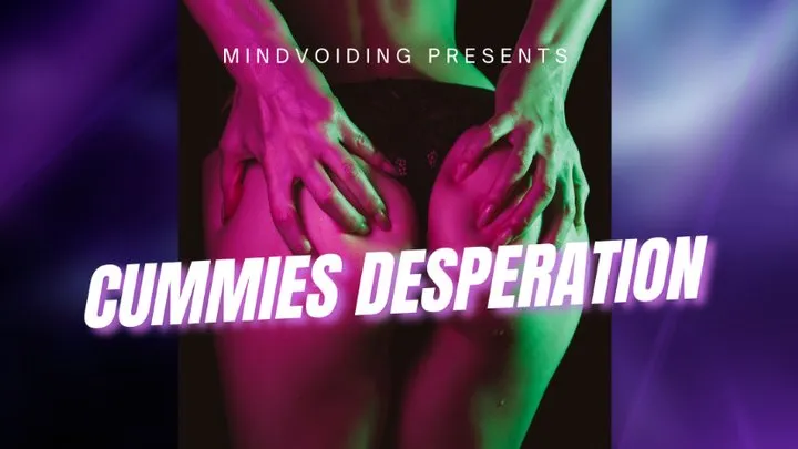 Cum Desperation - ABDL Mesmerize MP3 VOICE ONLY