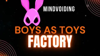 Boy Toy Factory For Little Cockwhores For Gangbang - ABDL Mesmerize MP3 VOICE ONLY