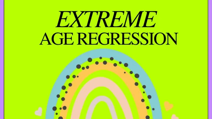 Extreme Age Regression - ABDL Mesmerize MP3 VOICE ONLY