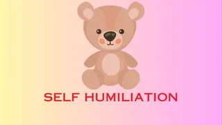 Cum To Self Humiliation, Self Humiliation Fantasy - ABDL Mesmerize MP3 VOICE ONLY