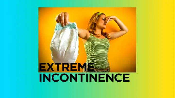 Permanent Incontinence For Life - ABDL, Stepmommy Domme, Stepmom Dom, StepDaddy Dom, Incontinence, Bedwetting, Age Regression, Littlespace, Adult Diaper, Diaper Wetting,
