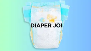Seductive Stepmom Drains Your Cock During A Diaper Change, As She Gives You Jerk Off Instructions - ABDL, Stepmommy Domme, StepDaddy Dom, Incontinence, Bedwetting, Age Regression, Littlespace, Adult Diaper, Diaper Wetting,
