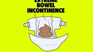 Uncontrollable Extreme Bowel Incontinence - ABDL, StepDaddy Dom, Incontinence, Bedwetting, Age Regression, Littlespace, Adult Diaper, Diaper Wetting,