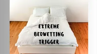 Wet The Bed Brainwashing Trigger - ABDL, StepDaddy Dom, Diaper Fetish, Incontinence, Bedwetting, Gay Diaper, Diaper Discipline, Adult Diaper, Erotic MP3 Audio