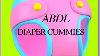 Adult Diaper Cummies, Seductive Milf Stepmom Made You Cum In Your Diapers - ABDL, Stepmommy Domme, StepDaddy Dom, Incontinence, Bedwetting, Age Regression, Adult Diaper, Diaper Wetting,