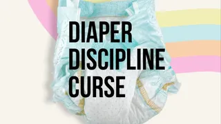 Hot Wife Puts A Diaper Discipline Curse on You, Diaper Discipline Curse - ABDL, Adult Diaper, Diaper Fetish, Diaper Discipline, Gay Adult Diaper, Erotic MP3 Audio