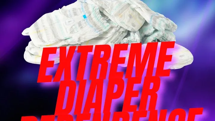 Extreme Diaper Dependence - ABDL, Stepmom Stepdad Mind Melt, Mesmerize, Induction, Trance,