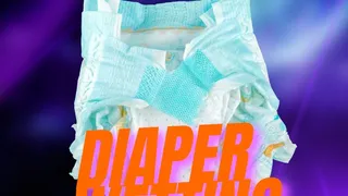 Extreme Diaper Nappy Wetting - Self Wetting, Incontinence, Agere, Omorashi, Age Regression, Adult Diapers, ABDL Mesmerize MP3 Audio