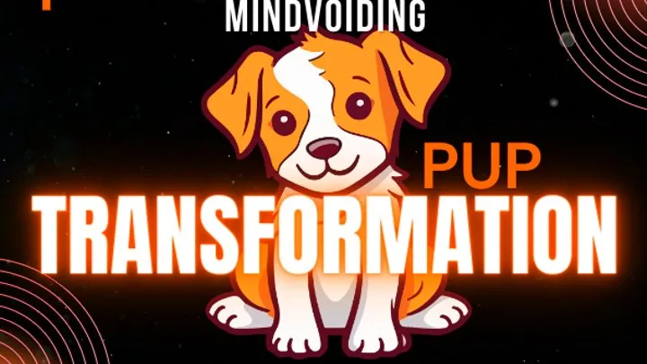 Pup Transformation Fantasy - Puppy, Transformation Fantasy, Fur, Furry Play, Littlespace, Fursona, Stepmom Stepdad Mind Melt, Mesmerize, Induction, Trance,