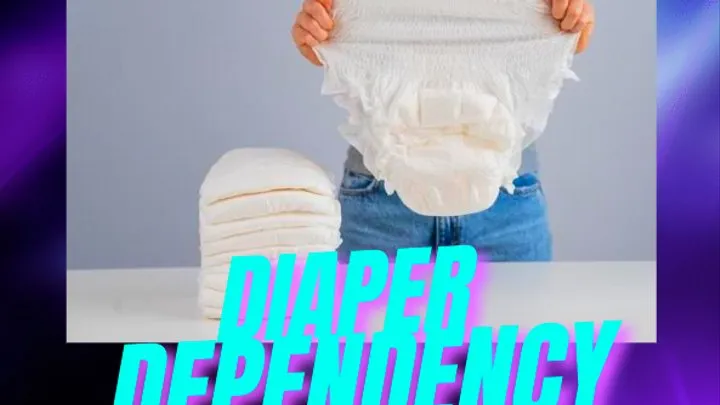 Total Diaper Dependency - ABDL, Agere, Littlespace, Adult Diapers, Omorashi, Stepmom Stepdad Mind Melt, Mesmerize, Induction, Trance,