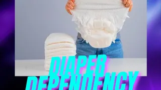 Total Diaper Dependency - ABDL, Agere, Littlespace, Adult Diapers, Omorashi, Stepmom Stepdad Mind Melt, Mesmerize, Induction, Trance,