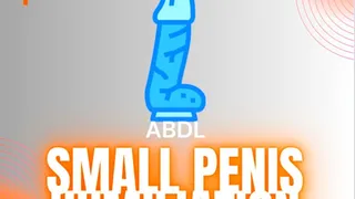 SPH Small Penis Humiliation Degradation - ABDL, Stepmom Domme, Daddy Dom, Incontinence, Bedwetting, Age Regression, Littlespace, Adult Diaper, Diaper Wetting, Mind Fuck, Mesmerize Erotic MP3 Audio