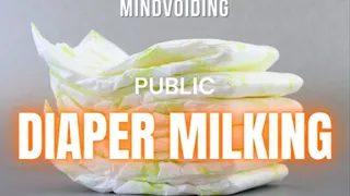 Diaper Milking In Public - JOI, CEI, Edging, Gooning, Orgasm Denial, ABDL, Stepmom Domme, Daddy Dom, Incontinence, Bedwetting, Age Regression, Littlespace, Adult Diaper, Diaper Wetting, Mind Fuck, Mesmerize Erotic MP3 Audio
