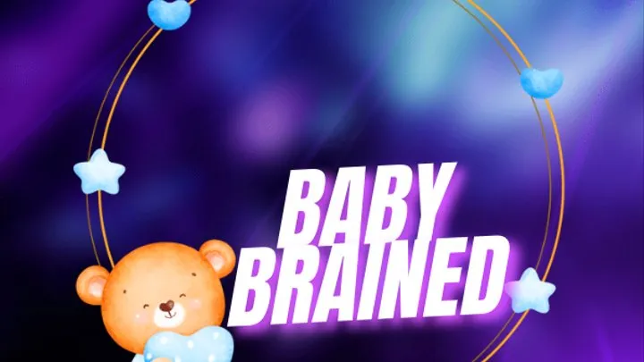 Baby Brained - ABDL, Stepmom Domme, Daddy Dom, Incontinence, Bedwetting, Age Regression, Littlespace, Adult Diaper, Diaper Wetting, Mind Fuck, Mesmerize Erotic MP3 Audio