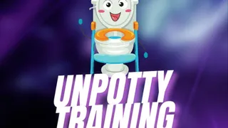 Advanced Unpotty Training - ABDL, Wet, Messy, Age Regression, Omorashi, Littlespace, Adult Diaper, Adult Baby, ABDL Mesmerize MP3 Audio