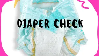 Erotic Diaper Check - ABDL, Stepmom Domme, Daddy Dom, Incontinence, Bedwetting, Age Regression, Littlespace, Adult Diaper, Diaper Wetting, Mind Fuck, Mesmerize Erotic MP3 Audio