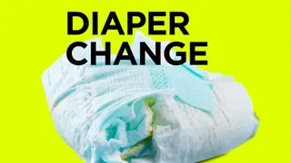 Adult Diaper Change - ABDL, Stepmom Domme, Daddy Dom, Incontinence, Bedwetting, Age Regression, Littlespace, Adult Diaper, Diaper Wetting, Mind Fuck, Mesmerize Erotic MP3 Audio