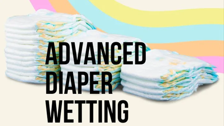 Advanced Diaper Wetting - ABDL, Stepmom Domme, Daddy Dom, Incontinence, Bedwetting, Age Regression, Littlespace, Adult Diaper, Diaper Wetting, Mind Fuck, Mesmerize Erotic MP3 Audio