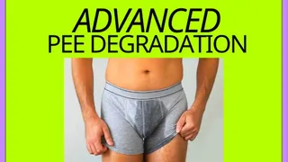Advanced Pee Degradation - ABDL, Degradation, Age Regression, Humiliation, Omorashi, Littlespace, Adult Diaper, Adult Baby, ABDL Mesmerize MP3 Audio